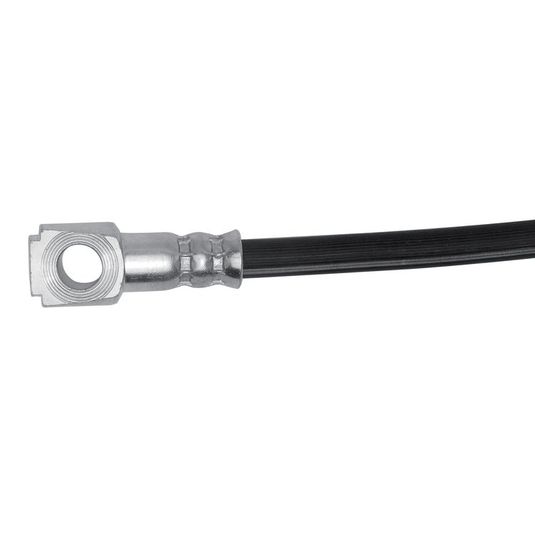 Brake Hose, 1986-1989 GM, Position: Front Left/Driver