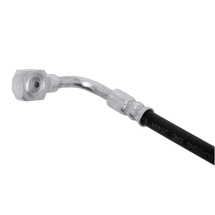 Brake Hose, 1990-1993 GM, Position: Front Right/Passenger