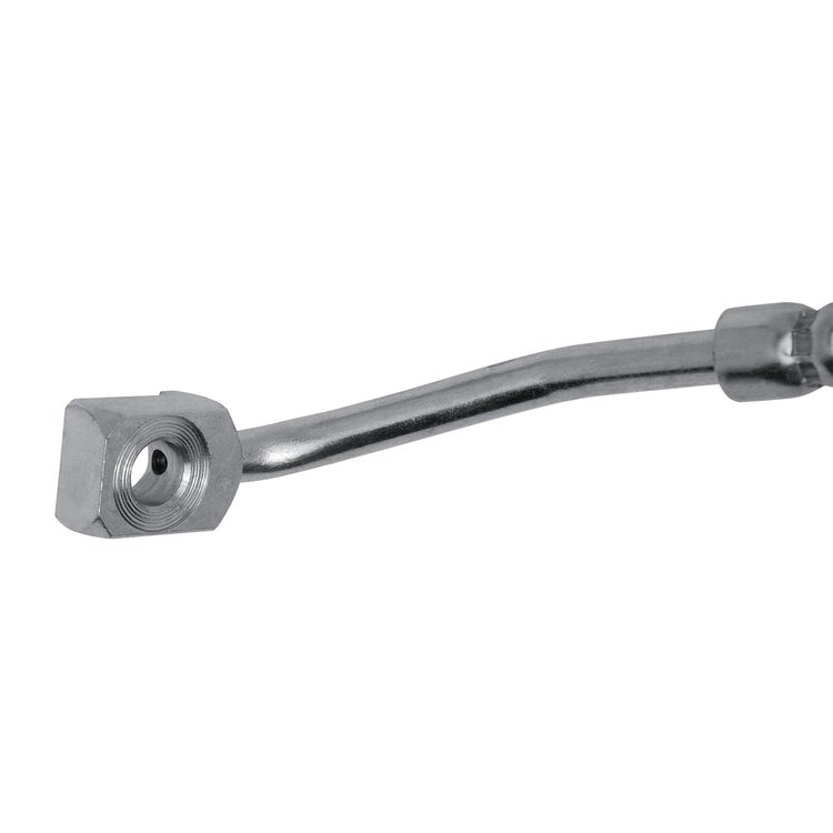 Brake Hose, 2005-2011 GM, Position: Front Right/Passenger