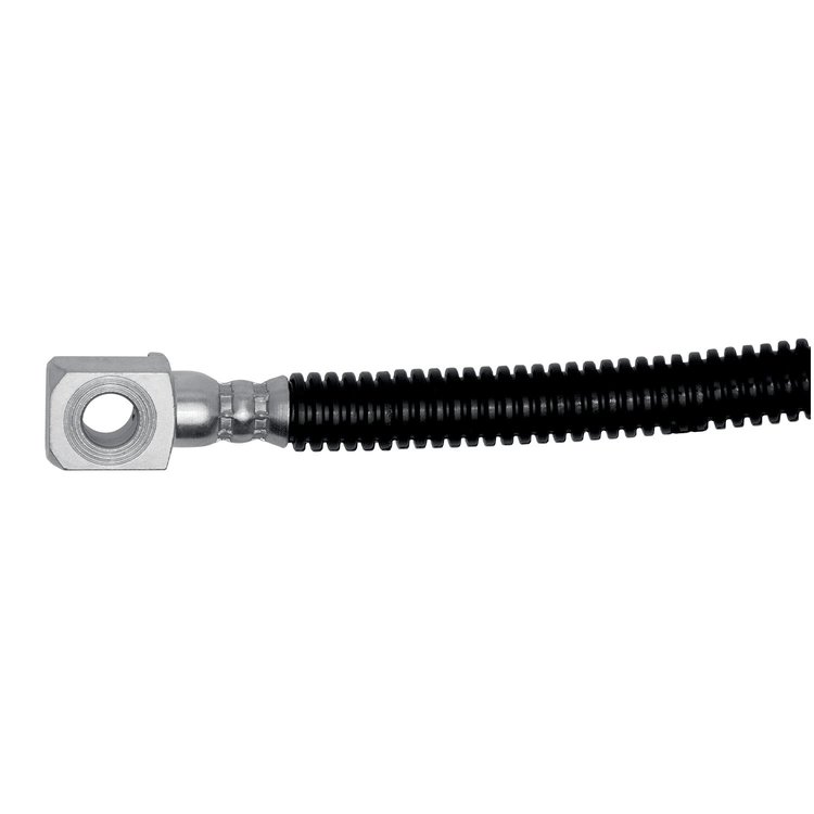 Brake Hose, 2006-2011 GM, Position: Front Right/Passenger