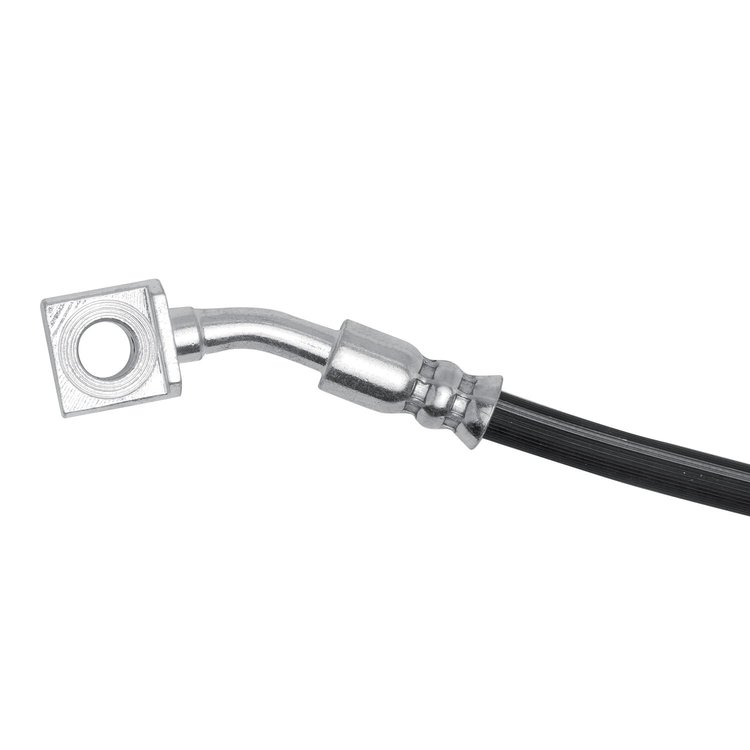 Brake Hose, 2008-2015 GM, Position: Front Right/Passenger