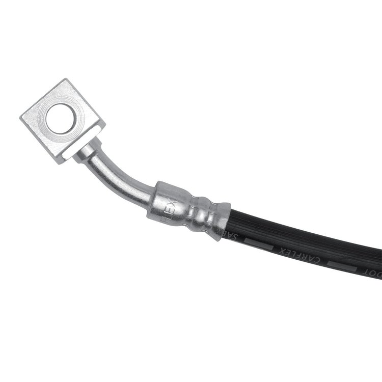 Brake Hose, 2008-2015 GM, Position: Front Left/Driver
