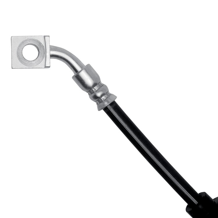 Brake Hose, 2013-2018 GM, Position: Front Right/Passenger