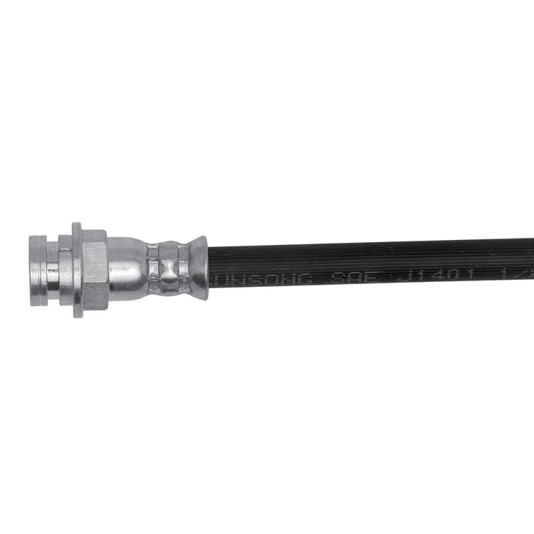 Brake Hose, 1979-1985 GM, Position: Rear