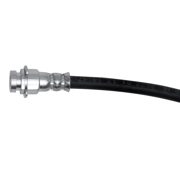 Brake Hose, 1986-1993 GM, Position: Rear Upper