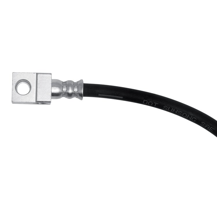 Brake Hose, 1990-1996 GM, Position: Rear