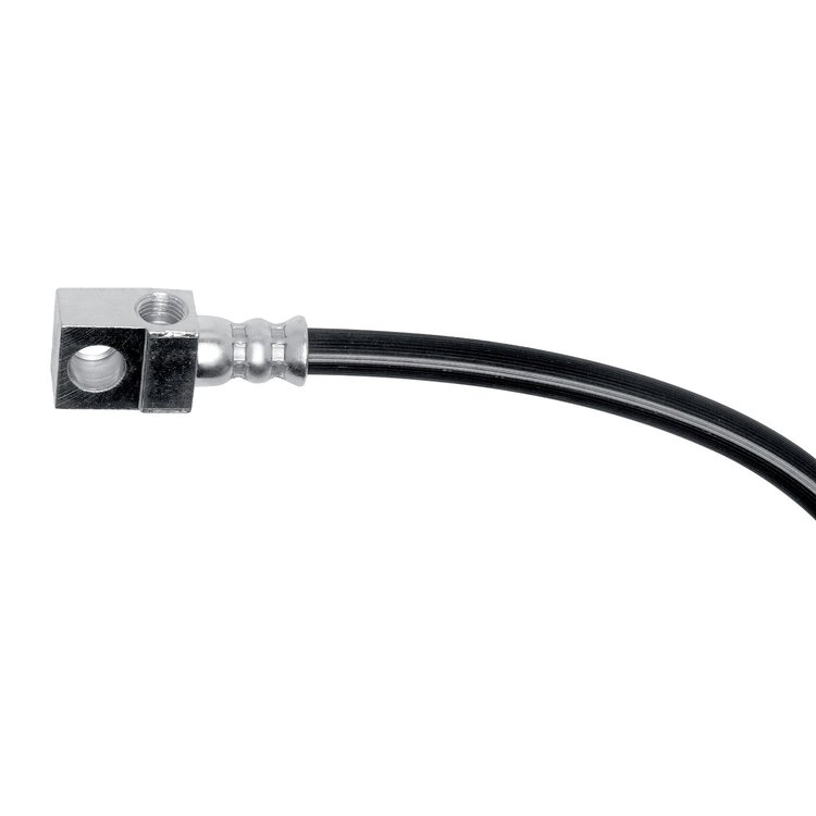 Brake Hose, 1975-1976 GM, Position: Rear
