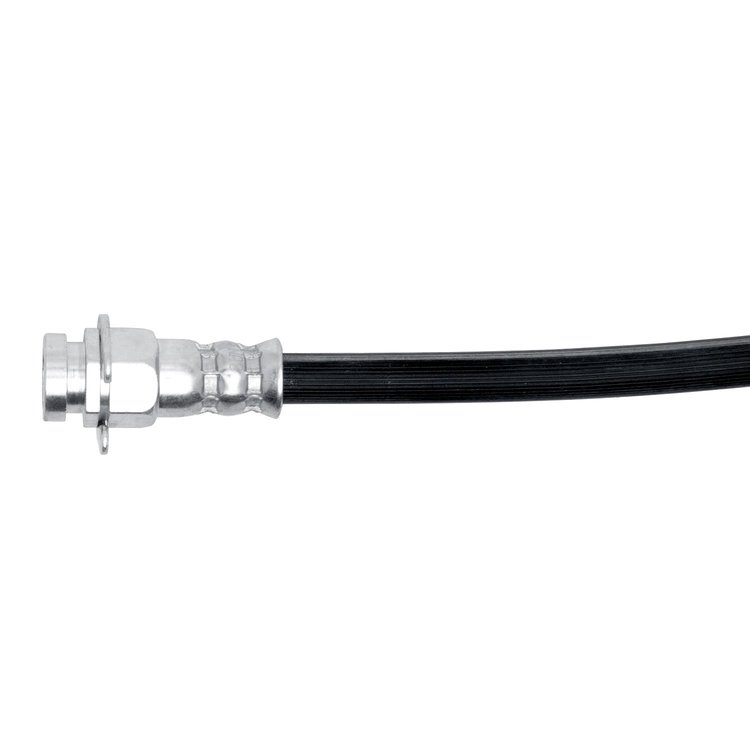 Brake Hose, 1992-1992 GM, Position: Rear Left/Driver Lower