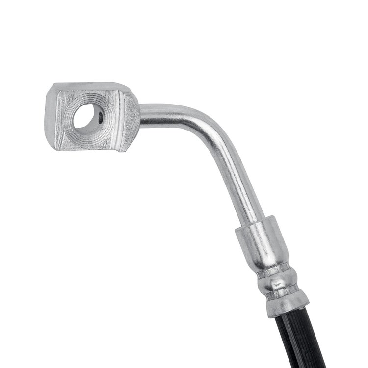 Brake Hose, 2007-2007 GM, Position: Rear Right/Passenger Lower
