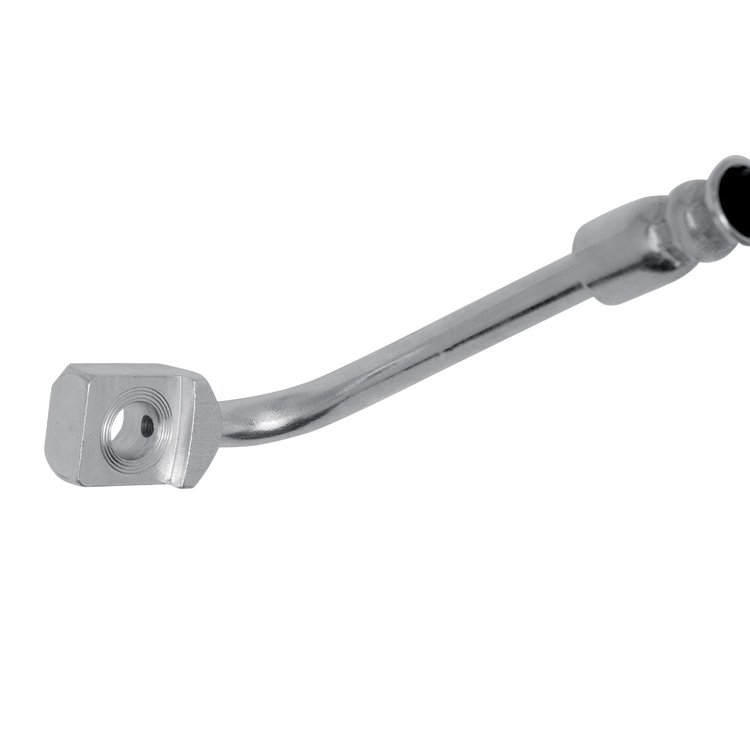 Brake Hose, 2006-2011 GM, Position: Rear Left/Driver
