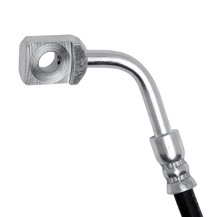 Brake Hose, 2006-2011 GM, Position: Rear Right/Passenger Lower