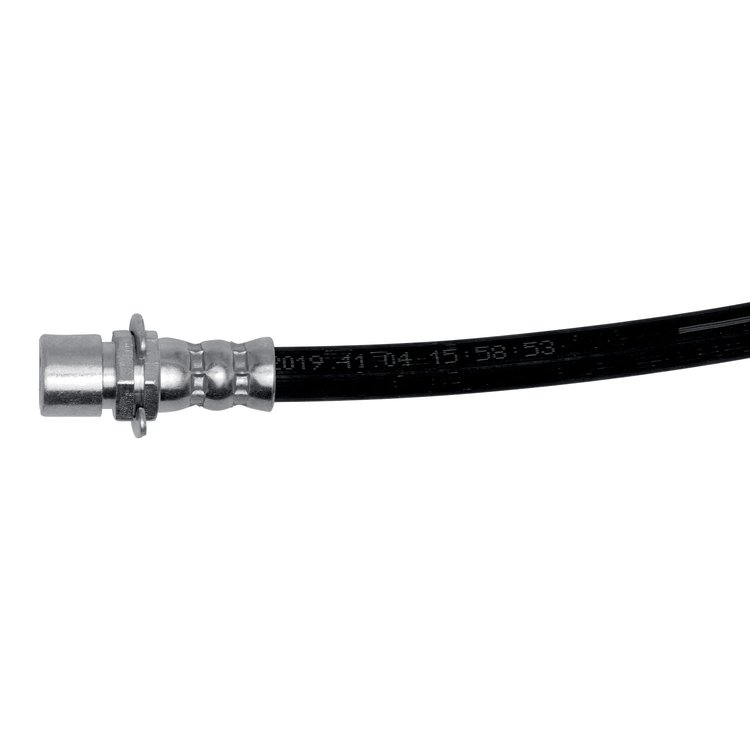 Brake Hose, 2008-2014 GM, Position: Rear Right/Passenger Lower