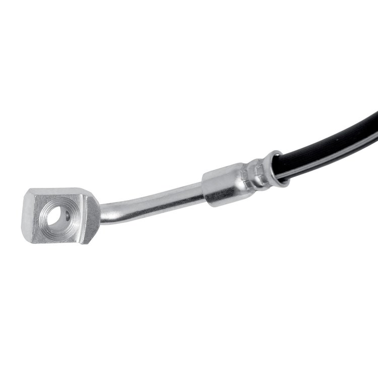 Brake Hose, 2009-2015 GM, Position: Rear Left/Driver