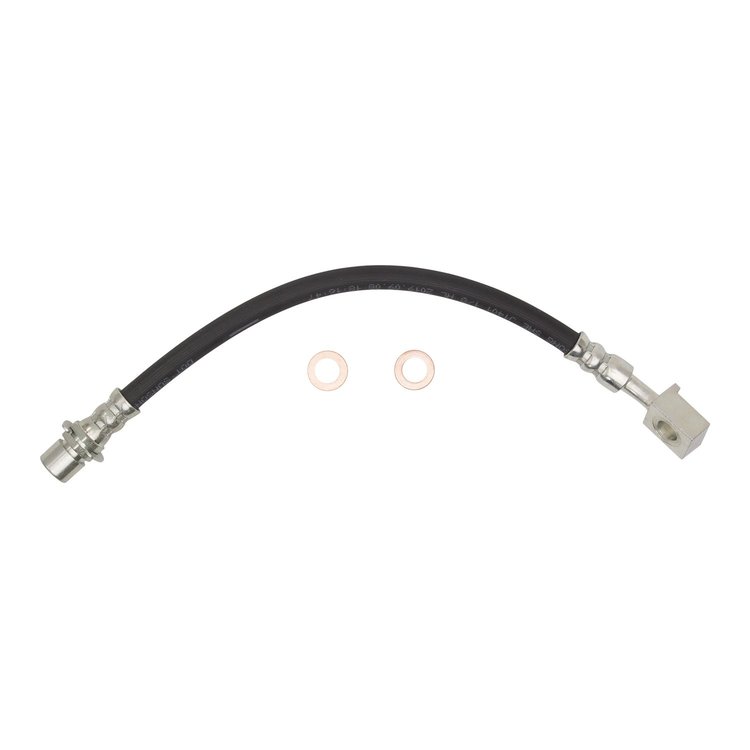 Brake Hose, 2015-2018 GM, Position: Rear Left/Driver Lower
