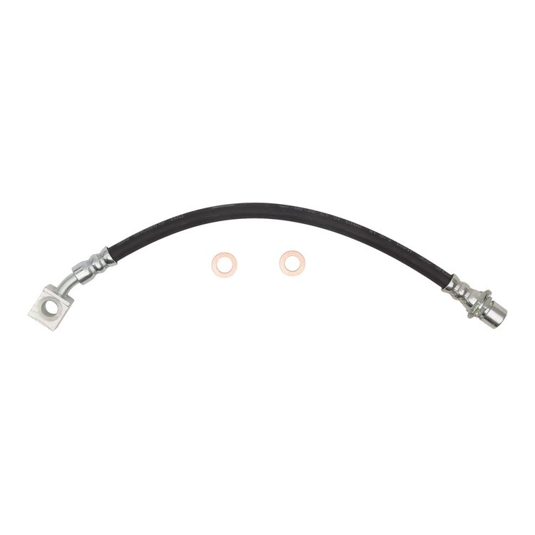 Brake Hose, 2015-2018 GM, Position: Rear Right/Passenger Lower