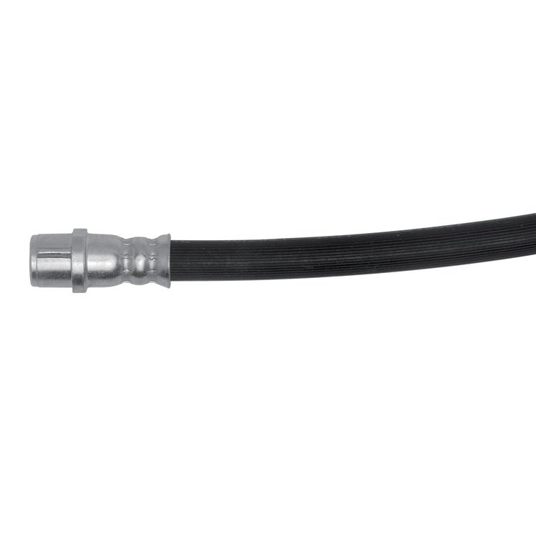 Brake Hose, 2010-2017 GM, Position: Rear