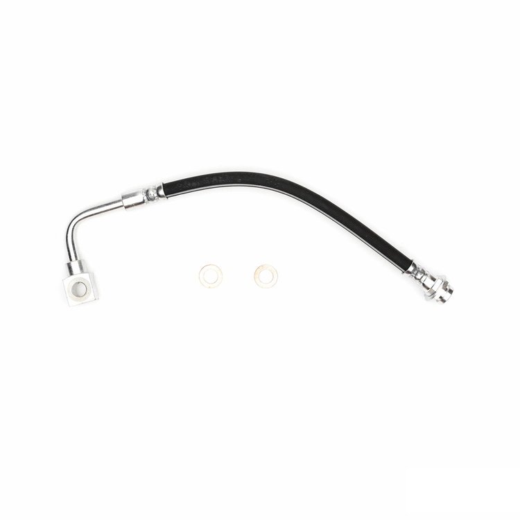 Brake Hose, 1998-2002 GM, Position: Front Left/Driver