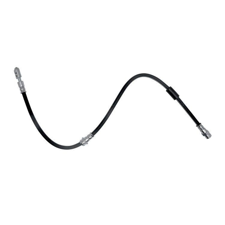 Brake Hose, 2006-2016 GM, Position: Front Left/Driver