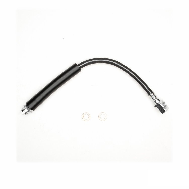 Brake Hose, 2007-2010 GM, Position: Front