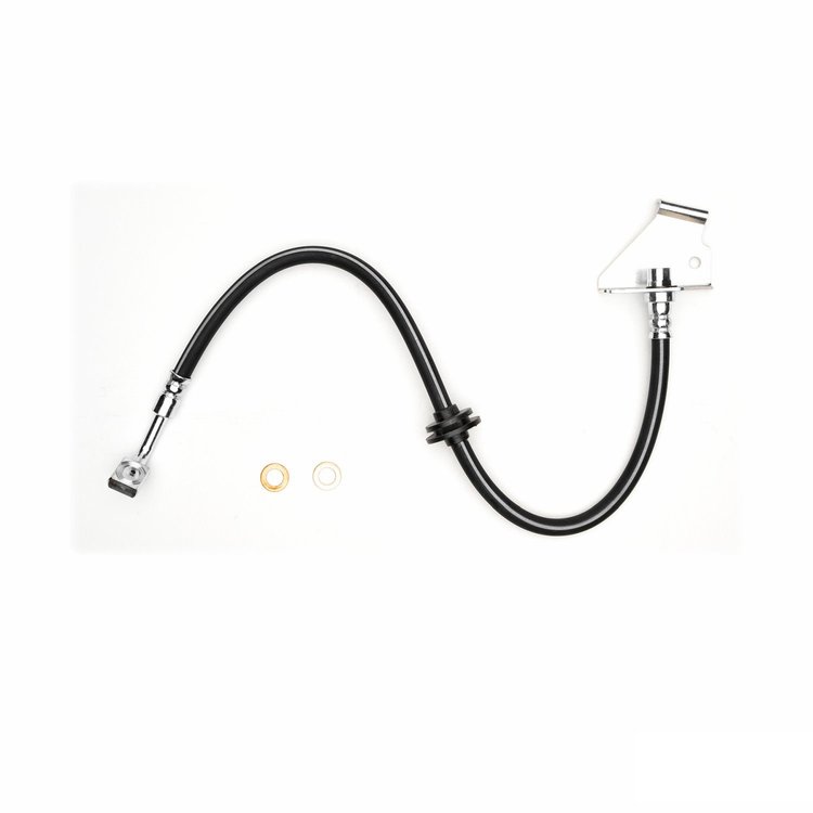 Brake Hose, 2011-2011 GM, Position: Front Left/Driver