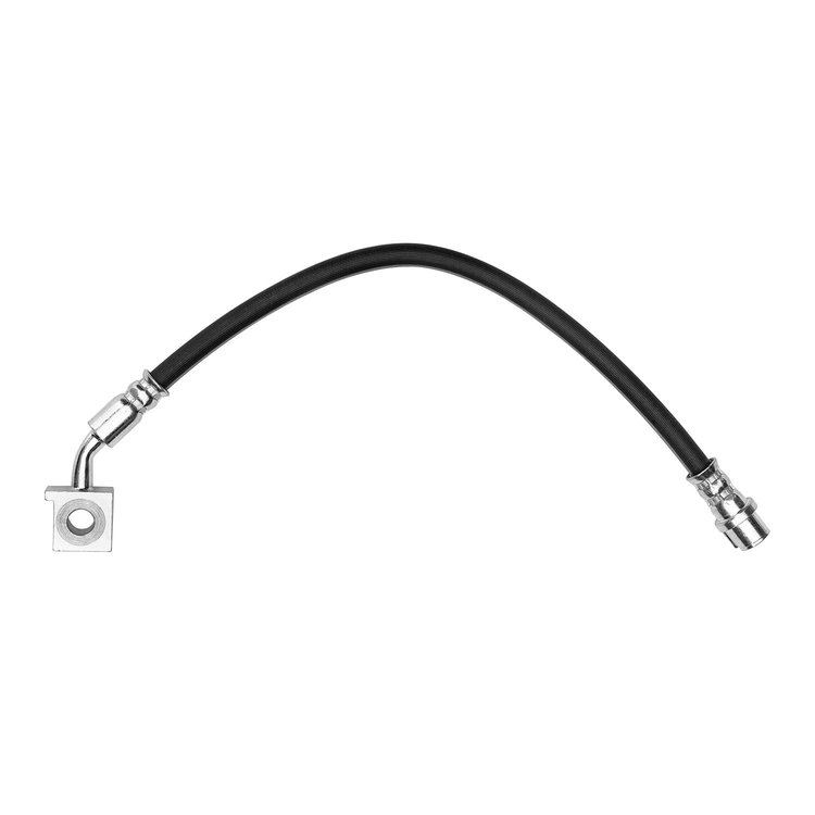 Brake Hose, 2016-2017 GM, Position: Front Right/Passenger
