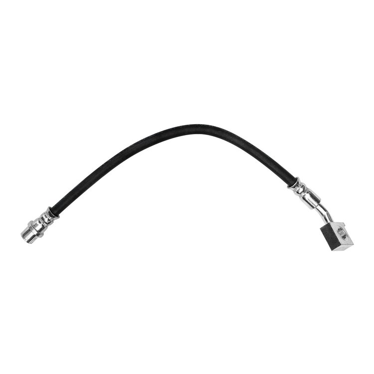 Brake Hose, 2016-2018 GM, Position: Front Left/Driver