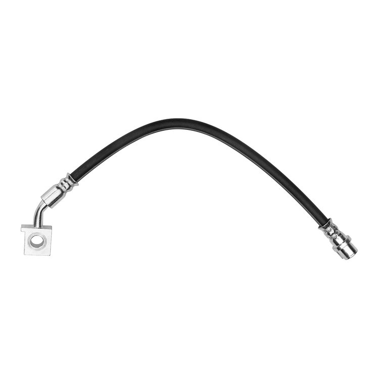 Brake Hose, 2016-2018 GM, Position: Front Right/Passenger