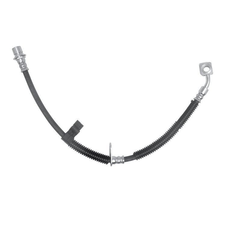 Brake Hose, 2016-2020 GM, Position: Front Left/Driver
