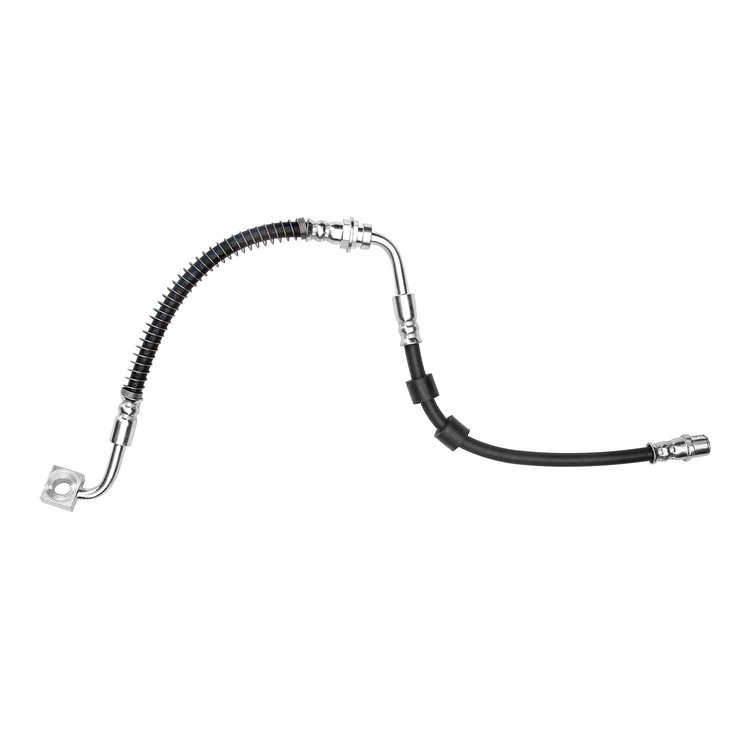 Brake Hose, 2016-2019 GM, Position: Front Left/Driver