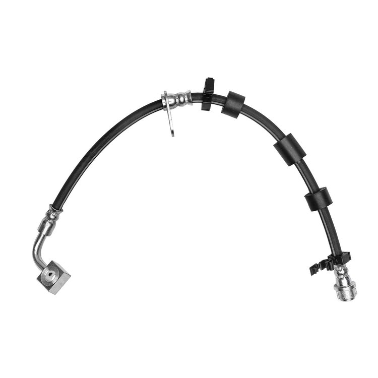 Brake Hose, 2017-2018 GM, Position: Front Left/Driver