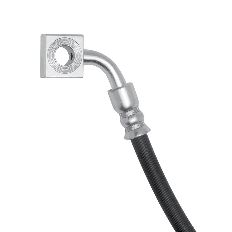 Brake Hose, 2017-2018 GM, Position: Front Left/Driver