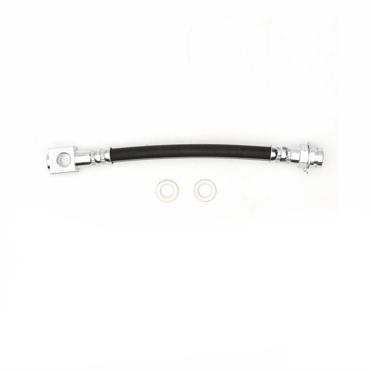 Brake Hose, 1993-2002 GM, Position: Rear Lower