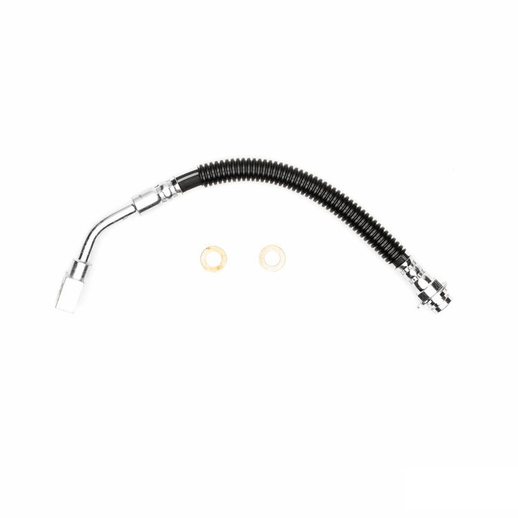 Brake Hose, 1993-1996 GM, Position: Rear
