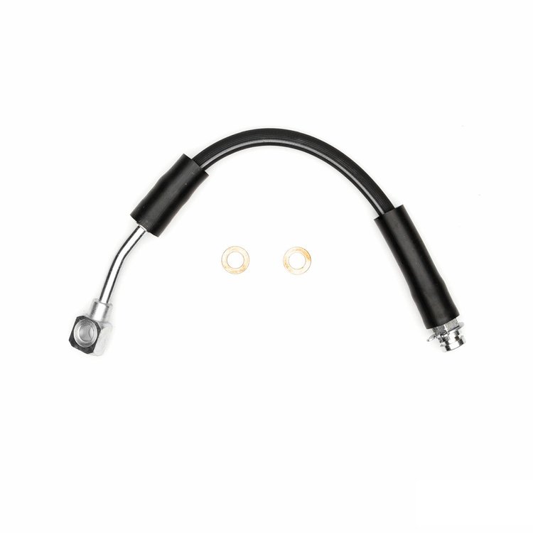 Brake Hose, 1995-1999 GM, Position: Rear Right/Passenger