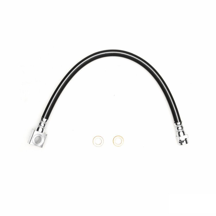 Brake Hose, 2006-2012 GM, Position: Rear Right/Passenger