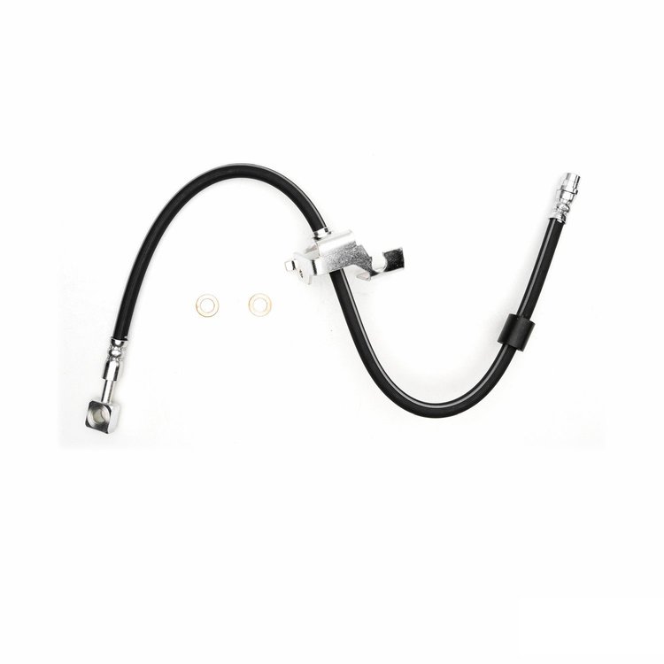 Brake Hose, 2011-2017 GM, Position: Rear Right/Passenger