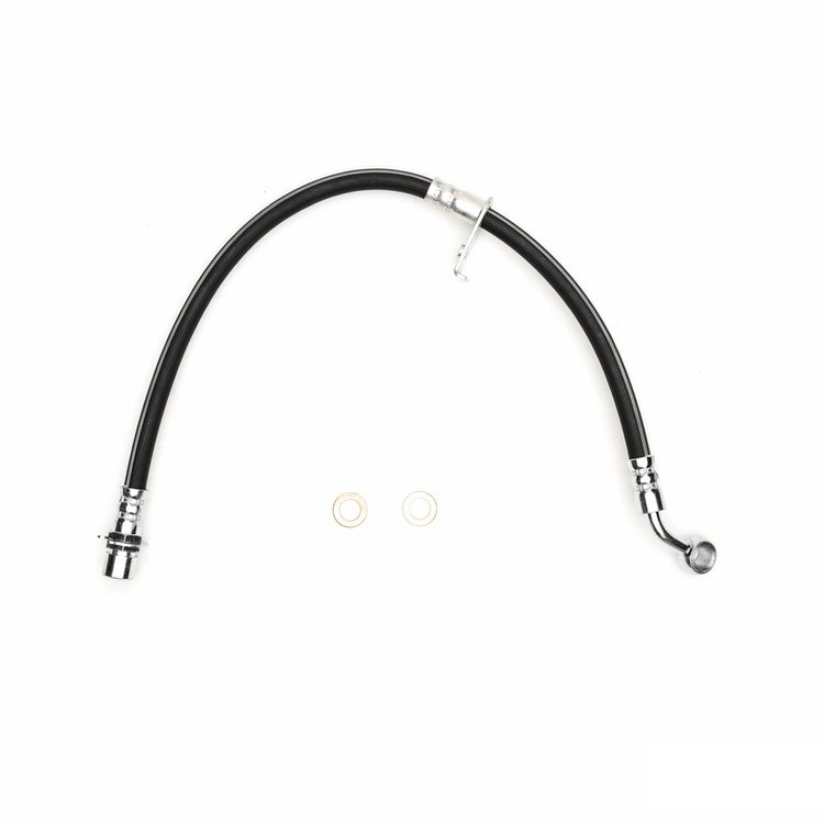Brake Hose, 2013-2017 GM, Position: Rear Left/Driver