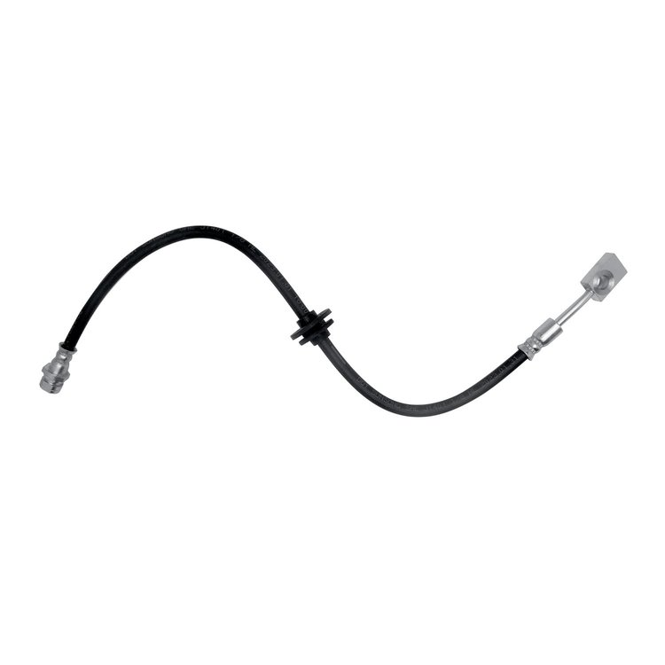 Brake Hose, 2017-2017 GM, Position: Rear