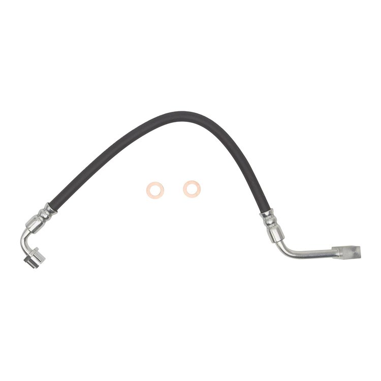 Brake Hose, 2016-2018 GM, Position: Rear Left/Driver