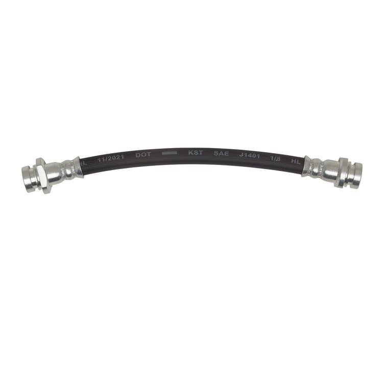 Brake Hose, 2016-2019 GM, Position: Rear
