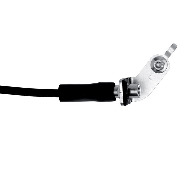 Brake Hose, 2017-2018 GM, Position: Rear Left/Driver