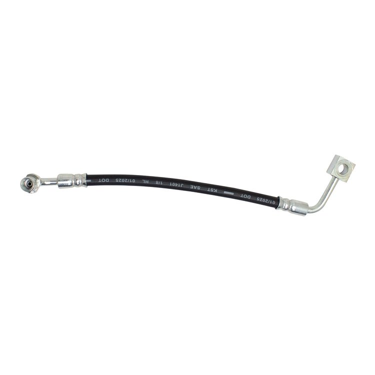 Brake Hose, 2016-2018 GM, Position: Rear Right/Passenger