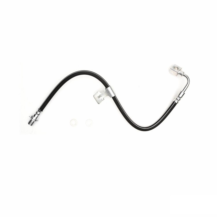 Brake Hose, 1973-1979 GM, Position: Front Right/Passenger