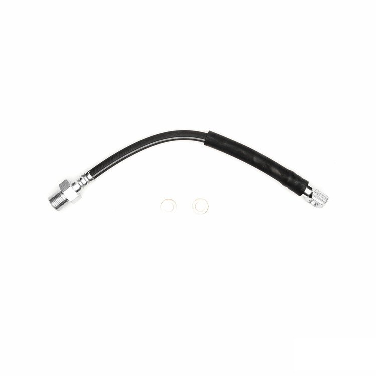 Brake Hose, 1982-1991 GM, Position: Front