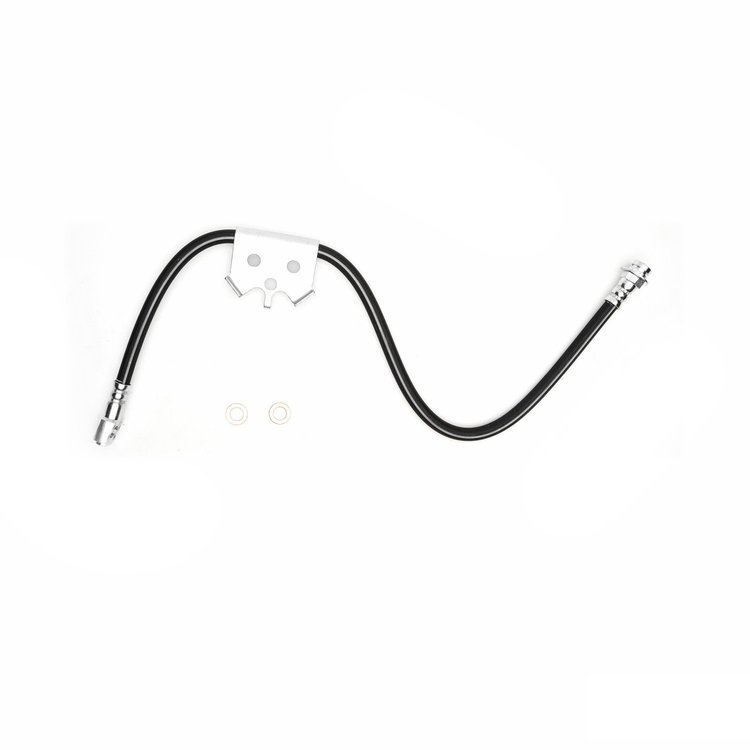 Brake Hose, 1996-2000 GM, Position: Front Right/Passenger