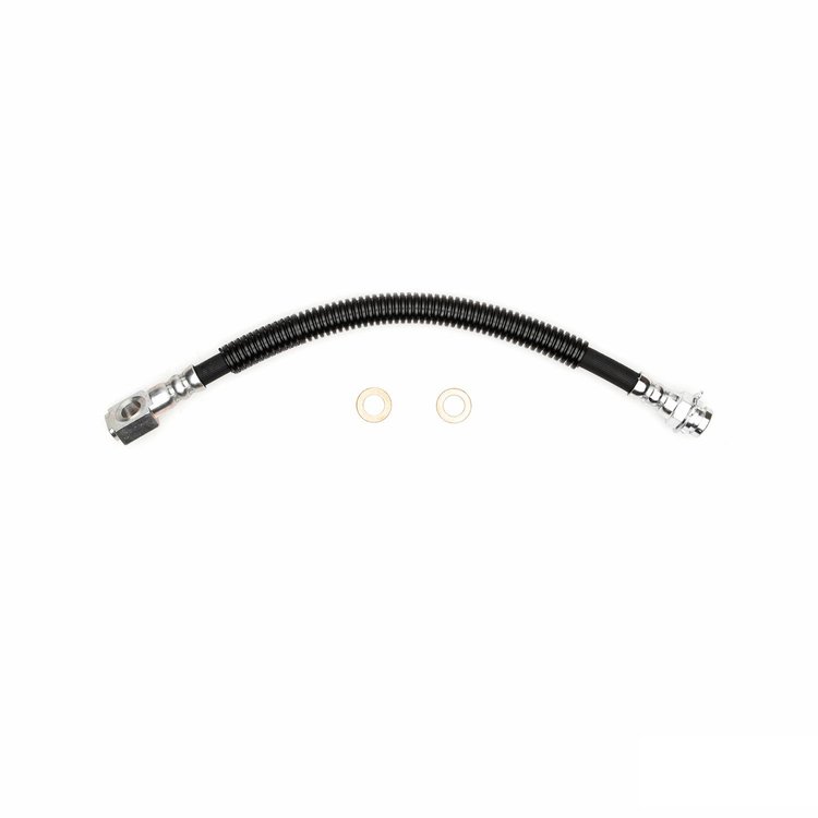 350-47290 Brake Hose, 1998 -2000 GM, Position: Front