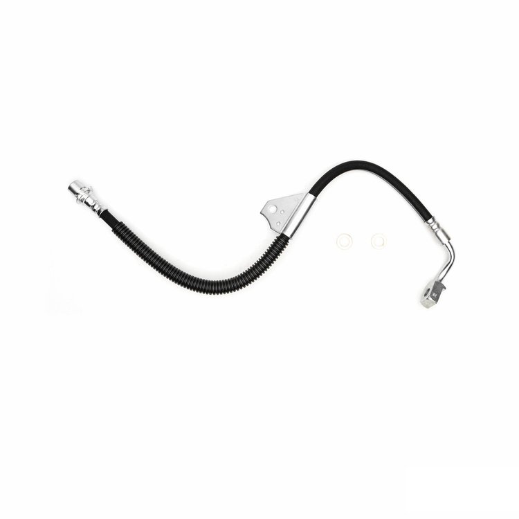 Brake Hose, 2003-2005 GM, Position: Front Right/Passenger