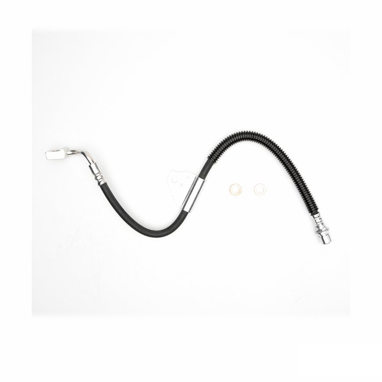 Brake Hose, 2003-2005 GM, Position: Front Left/Driver