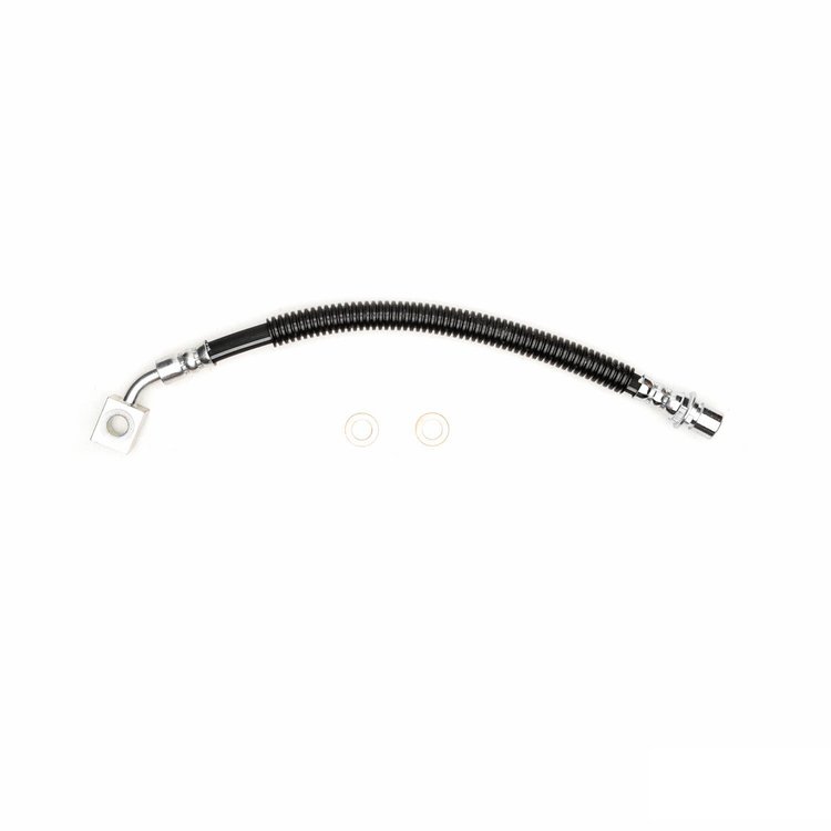 Brake Hose, 2003-2005 GM, Position: Front Right/Passenger