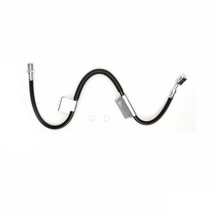 Brake Hose, 2003-2007 GM, Position: Front Right/Passenger